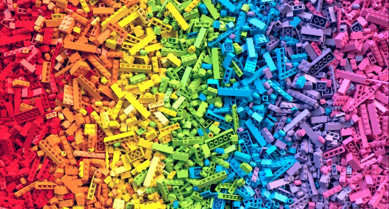 Nowa atrakcja w Niderlandach. Haga zbudowana z… klocków lego
