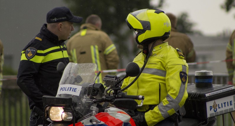 Polak zginął w wypadku po zderzeniu z rowerzystą. Policja szuka ważnego świadka