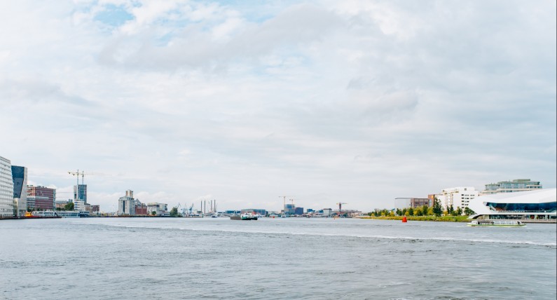Supernowoczesny tunel pod rzeką IJ ułatwi życie mieszkańców Amsterdamu 
