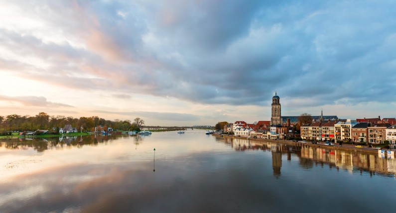 Overijssel. Niedoceniona prowincja Niderlandów, która ma do zaoferowania naprawdę wiele