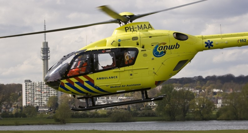 Polak zepchnięty z nadbrzeża w Den Bosch. W ciężkim stanie trafił do szpitala