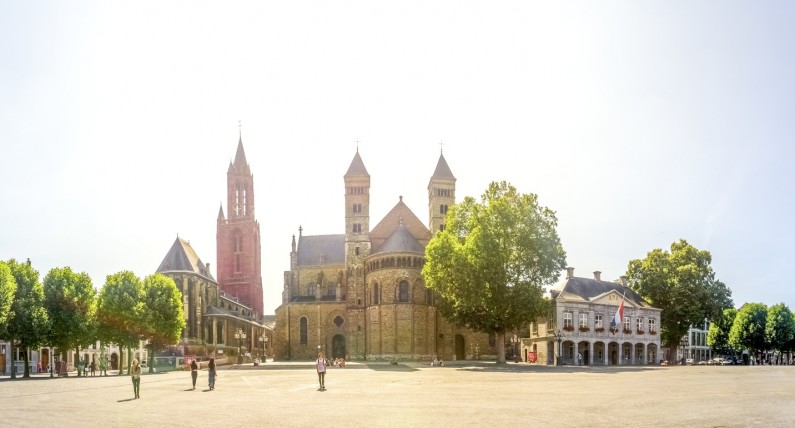 Maastricht – najstarsze miasto w Holandii, dom mozazaura i kolebka Unii Europejskiej
