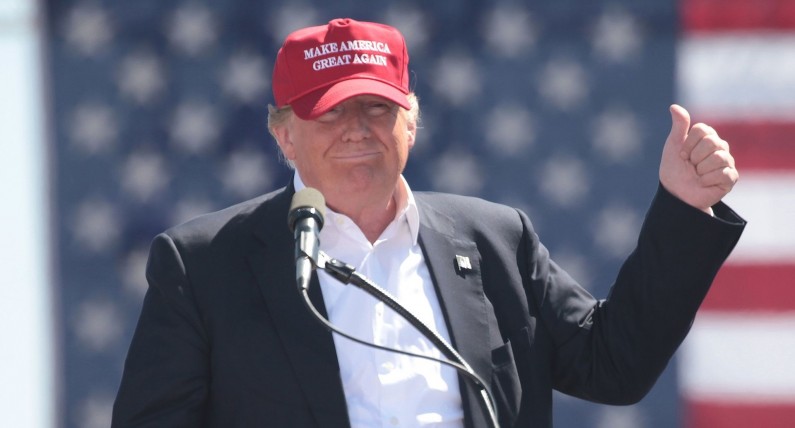 „Myśleliśmy, że to żart”. Firma z Limburgii będzie rekrutować do budowy muru Trumpa