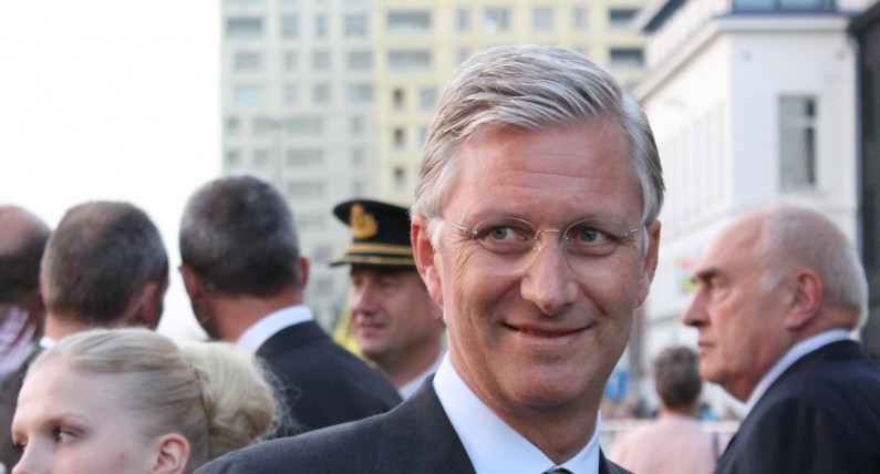 Król Filip I w Bredzie: ,,Dziękujemy wam, Polacy” 