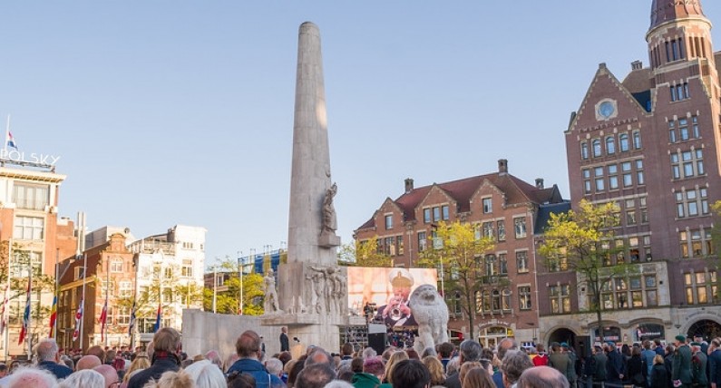 Nationale Dodenherdenking, czyli niderlandzki Dzień Pamięci Poległych