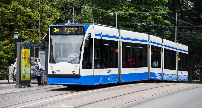 Tragiczna śmierć Polaka w Niderlandach. Został wepchnięty pod nadjeżdżający tramwaj
