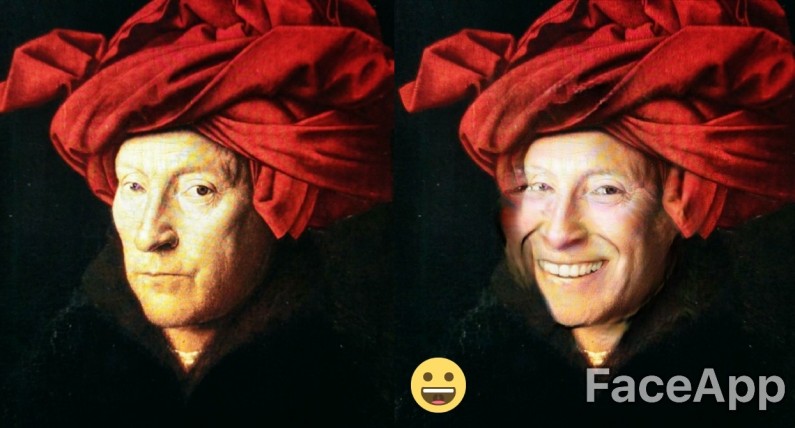 Holenderska policja ostrzega przed FaceApp. Czy słusznie?