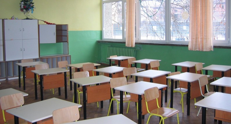 Afera w niderlandzkiej szkole podstawowej. Kilkuletnie dzieci były zmuszane do oglądania horroru