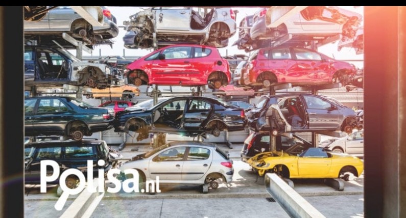 Kasacja pojazdów – jak pozbyć się auta krok po kroku?