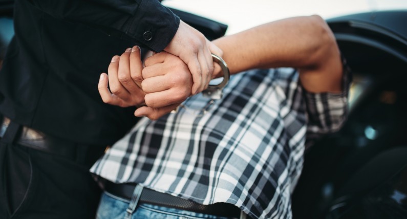 Aresztowanie Polaka w Holandii. Mężczyzna był poszukiwany w Polsce za liczne przestępstwa
