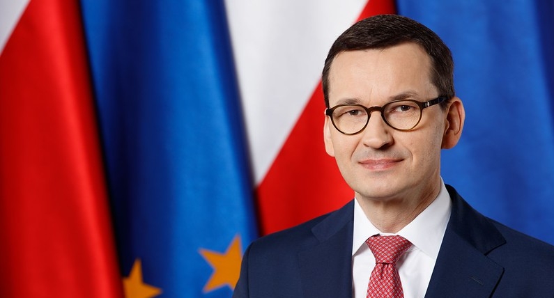 Gazeta z Niderlandów opublikowała karykaturę premiera Morawieckiego. Cios we wszystkich Polaków mieszkających w kraju tulipanów?