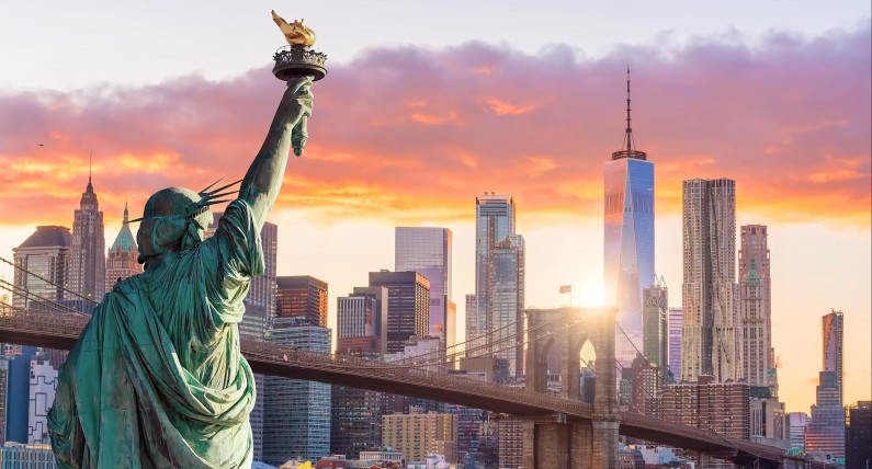 New Amsterdam, Holland, Harlem, Nederland. Jak Holandia zapisała się w historii USA?
