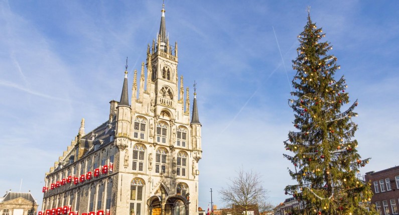 Grudzień w Holandii, czyli gdzie poczuć nadchodzące święta. Jarmarki świąteczne, festiwal światła i pożegnanie Sinterklaasa