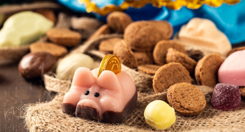 W tym roku na prezenty sinterklaasowe trzeba wydać więcej euro niż rok temu