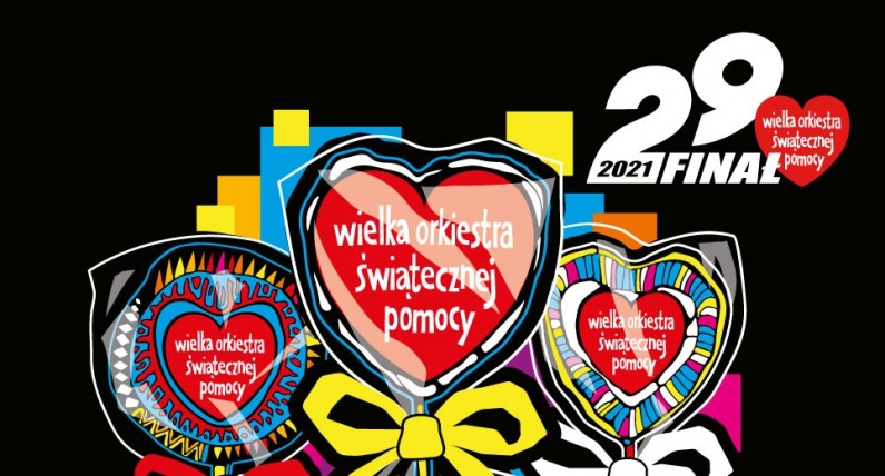 Wielka Orkiestra Świątecznej Pomocy zagra w Niderlandach już 13 raz! 