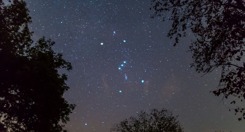 Deszcz meteorów – kiedy możesz go oglądać w Holandii? 