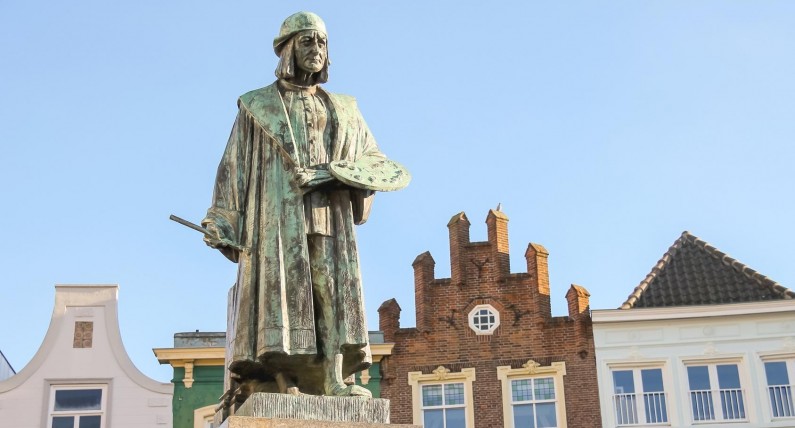 's-Hertogenbosch to miasteczko o wielu nazwach, dom słynnego malarza i amatorów ptysi