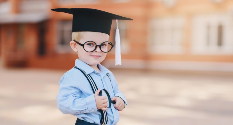 Dziewięcioletni student porzucił holenderską uczelnię i nie zostanie jej najmłodszym absolwentem