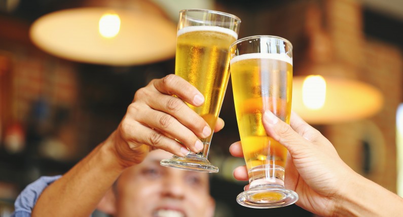 W Niderlandach spożywa się mniej alkoholu niż kiedyś