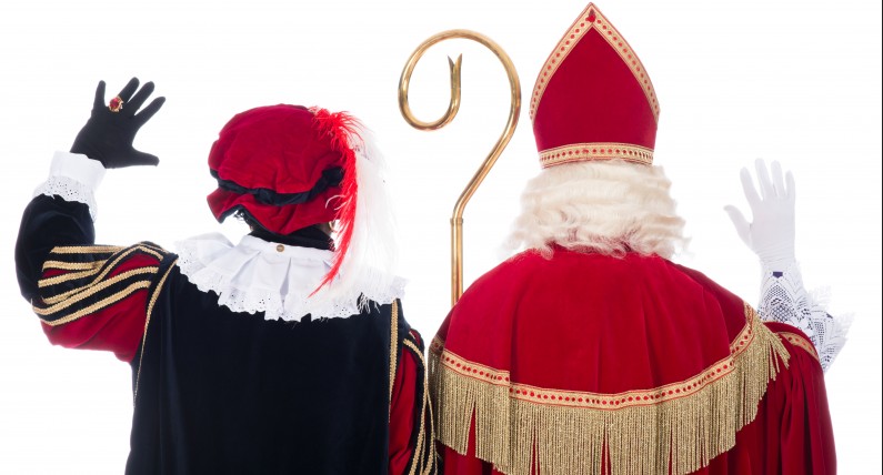 Świąteczny cud w Holandii. Sinterklaas i Zwarte Piet zatrzymali złodzieja 