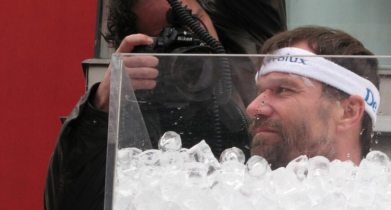 Holenderski rekordzista ,,Iceman” oskarżony o śmierć 17-latki. Ojciec dziewczynki żąda 60 mln odszkodowania