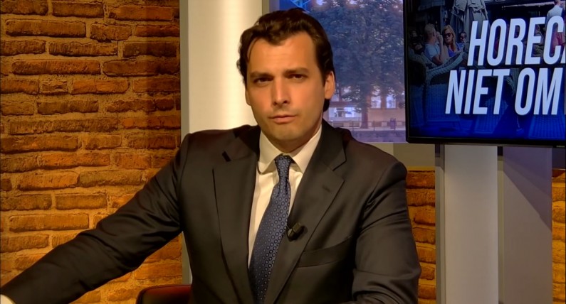 Holandia: poseł wykluczony z obrad w parlamencie. To pierwsza taka sytuacja w historii 
