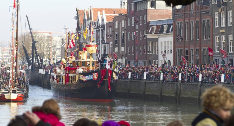 Przybycie Sinterklaasa, Festiwal Światła i wiosna, która przychodzi jesienią. Listopad w Holandii będzie pełen wrażeń