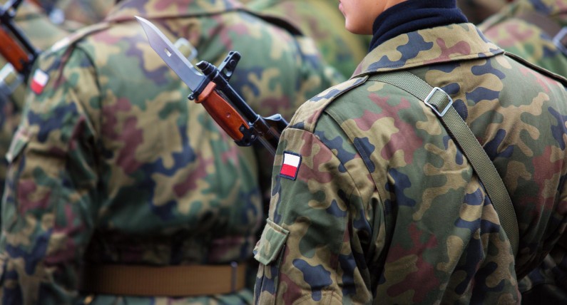 Holenderskie media o Polsce: ,,nowe supermocarstwo militarne Europy”
