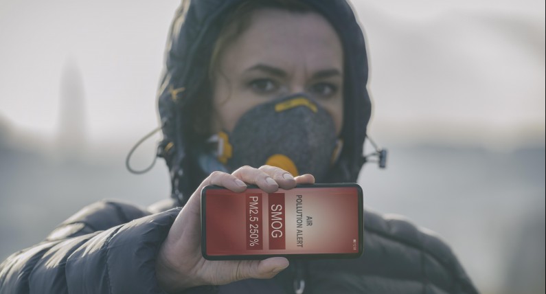 Fajerwerki szczególnie szkodliwe dla osób mieszkających w Holandii 