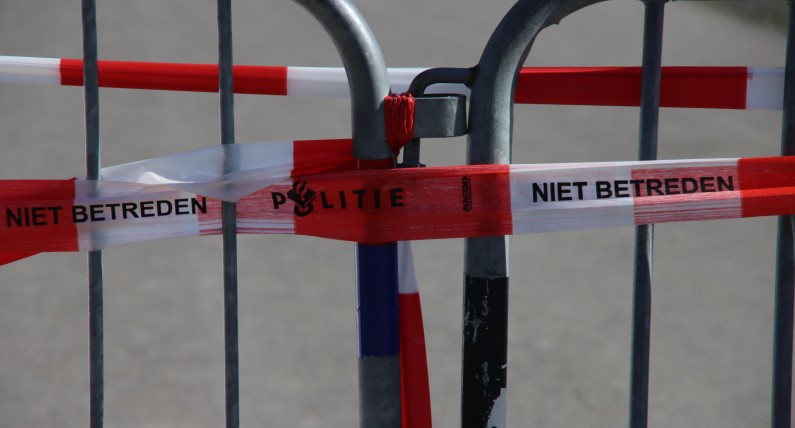 Holandia: ciężarówka wjechała w tłum. Są zabici i ciężko ranni