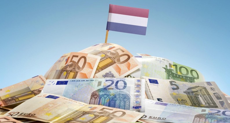 Holandia z bardzo wysokim PKB w Europie za 2021 rok. Teraz grozi jej recesja