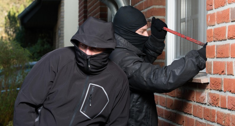 Duet włamywaczy z Niderlandów zatrzymany przez policję. Okazało się, że są Polakami