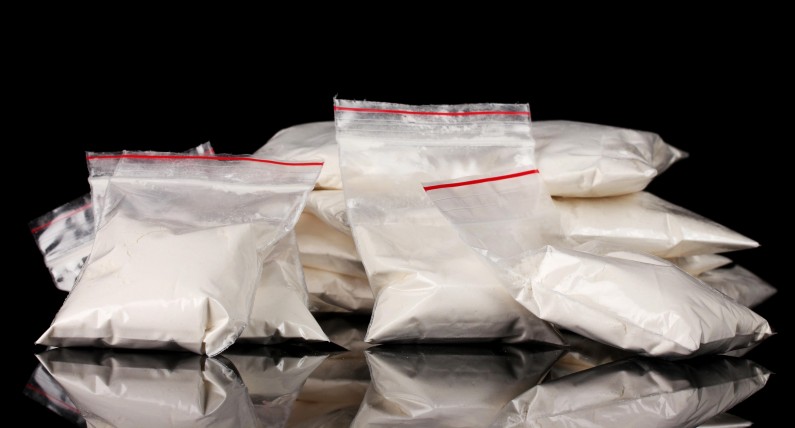 W niderlandzkim samolocie znaleziono 82 kilogramy kokainy 