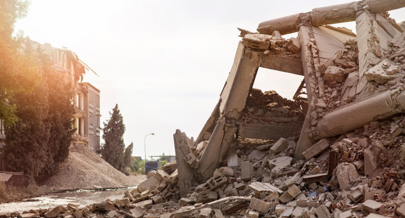 Geolog z Holandii ostrzegał przed trzęsieniem ziemi w Turcji i Syrii. ,,Gdybyśmy tylko słuchali”