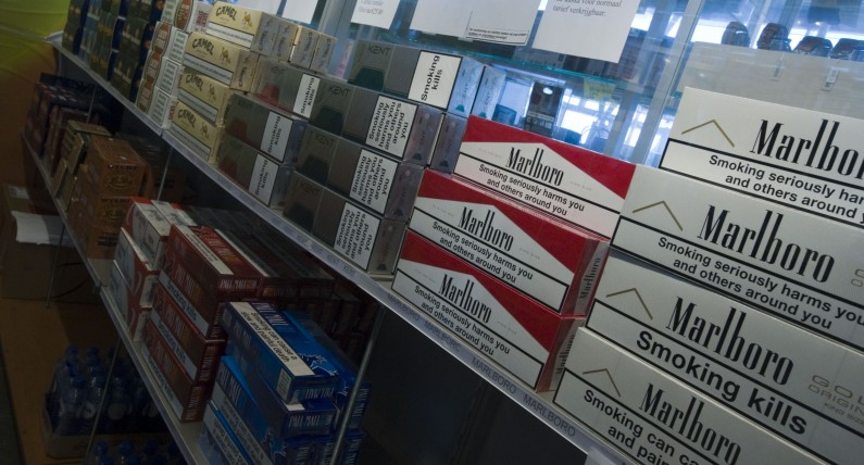 Ciąg dalszy walki z nałogiem tytoniowym. Paczka papierosów będzie kosztować 10 euro
