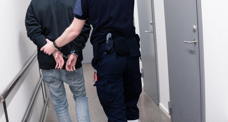 Polak i Holender zatrzymani. Wspólnie kradli jednoślady