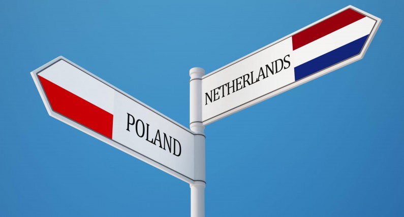 Emigracja do Niderlandów z Polski. Kto najczęściej decyduje się na wyjazd? Raport z 2021 roku