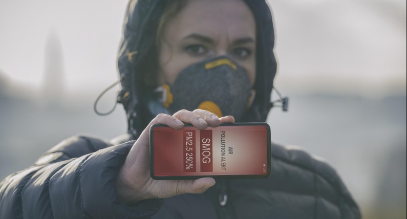RIVM podało miasta z najgorszą jakością powietrza w Nowym Roku. Wyniki zaskakują