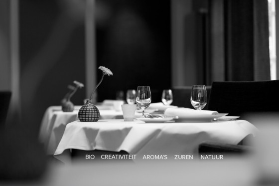 Najlepsza restauracja w Holandii