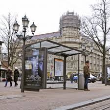 Stacje mobilne na przystankach autobusowych
