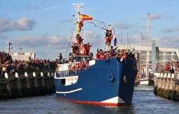 Sinterklaas! 