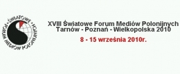 18. Światowe Forum Mediów Polonijnych 