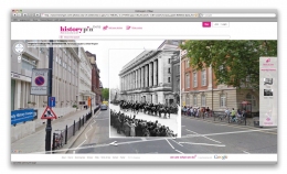 Historypin.com: odkryj historię Holandii i Belgii na zdjęciach z Google