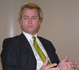 Geert Wilders - populista i ksenofob [VIDEO]