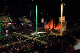Taize w Rotterdamie - relacja na żywo 