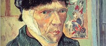 Słynne ucho Van Gogha powraca do życia