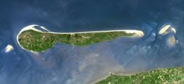 Wybrzeże wyspy na morzu Wadden zostanie umocnione