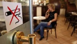 Zakaz palenia obejmuje coraz więcej miejsc