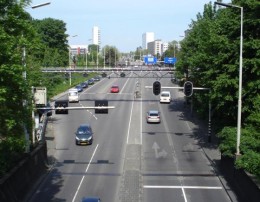 Walka z zanieczyszczeniem powietrza w Rotterdamie