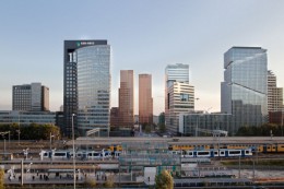 Amsterdam zyska na Brexicie?